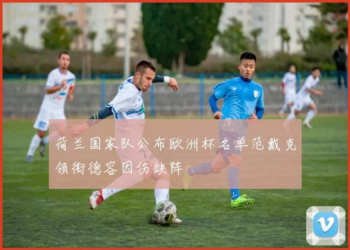 荷兰国家队公布欧洲杯名单范戴克领衔德容因伤缺阵